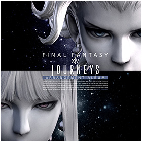 Journeys: FINAL FANTASY XIV Arrangement Album