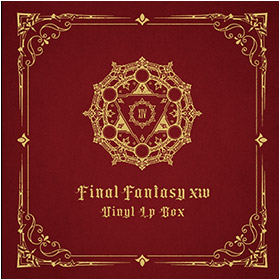 FINAL FANTASY XIV Vinyl LP Box