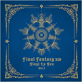 FINAL FANTASY XIV Vinyl LP Box Vol. 2
