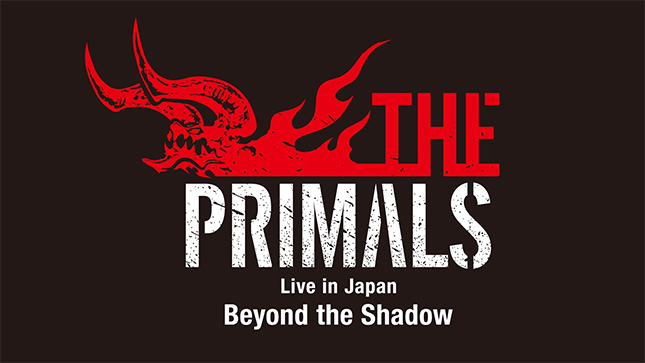 THE PRIMALS Live in Japan – Beyond the Shadow