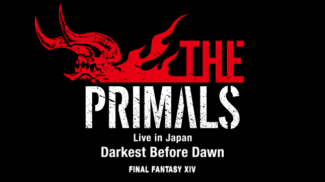 THE PRIMALS Live in Japan - Darkest Before Dawn