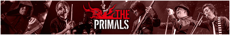 THE PRIMALS OFFICIAL WEBSITE