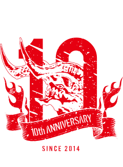 THE PRIMALS 10th ANNIVERSARY