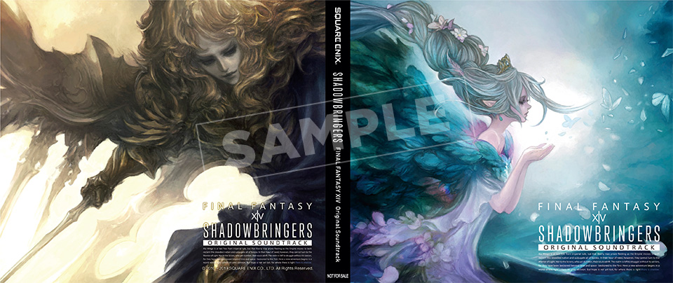 法人別購入特典 | SHADOWBRINGERS: FINAL FANTASY XIV Original ...