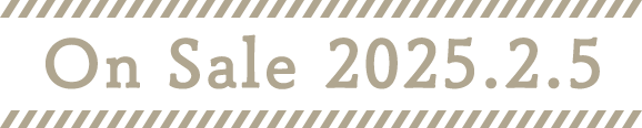On Sale 2025.2.5