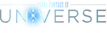 FINAL FANTASY XV UNIVERS ORIGINAL SOUNDTRACK SERIES