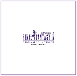 Final Fantasy Iv V Vi Original Soundtrack Remaster Version Square Enix