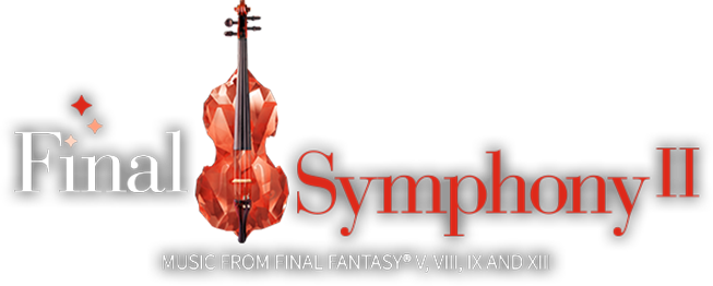 Final Symphony II music from FINAL FANTASY V, VIII, IX and XIII