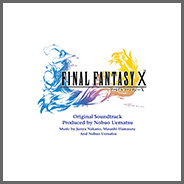 FINAL FANTASY X オリジナル・サウンドトラック