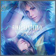 【Blu-ray Disc Music】FINAL FANTASY X HD Remaster オリジナル・サウンドトラック