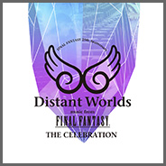 【Blu-ray】Distant Worlds music from FINAL FANTASY THE CELEBRATION