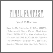 FINAL FANTASY Vocal Collection