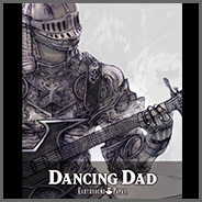 【EARTHBOUND PAPAS】DANCING DAD