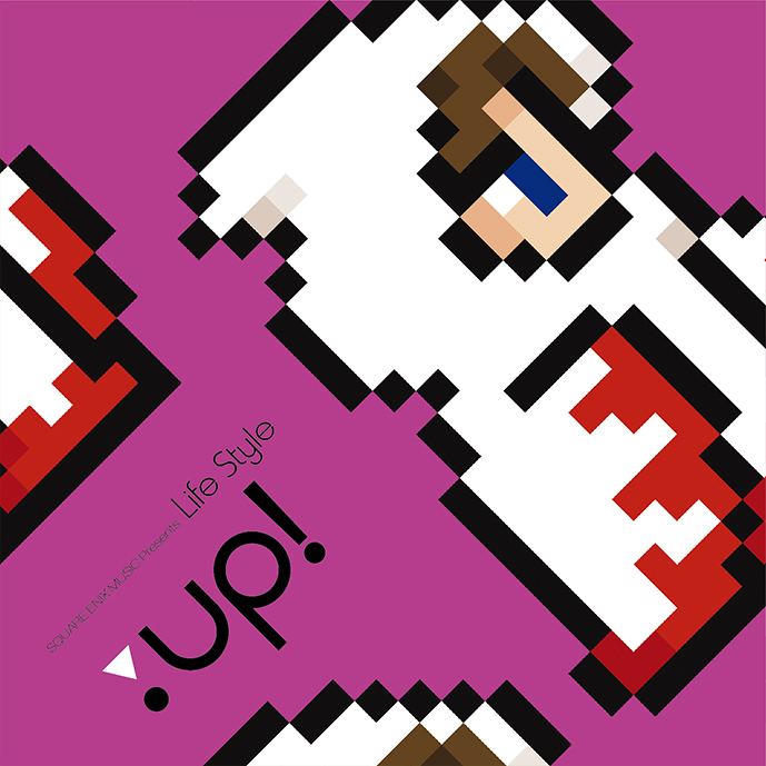 SQUARE ENIX MUSIC Presents LIFE STYLE : up!