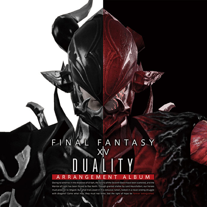 FINAL FANTASY XIV : Duality ～ Arrangement Album ～ 【映像付きサントラ】