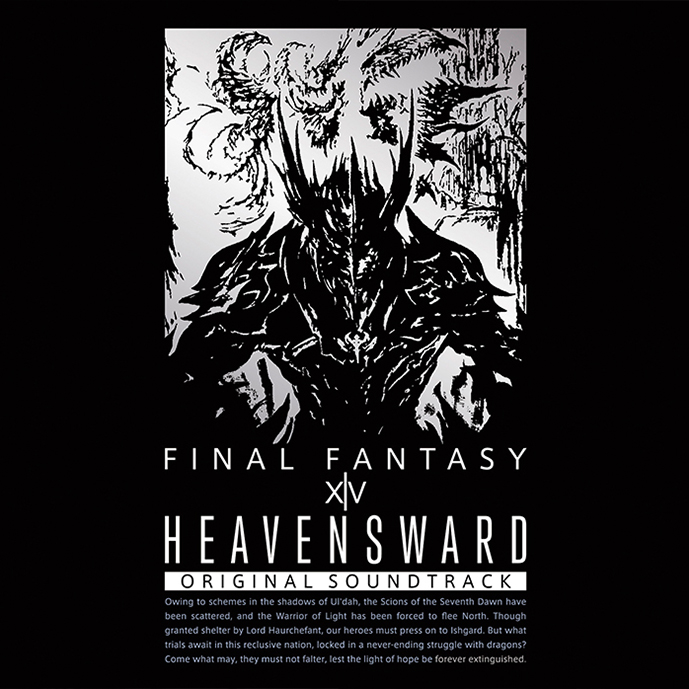 Heavensward：FINAL FANTASY XIV オリジナル・サウンドトラック【映像付サントラ／Blu-ray Disc Music】