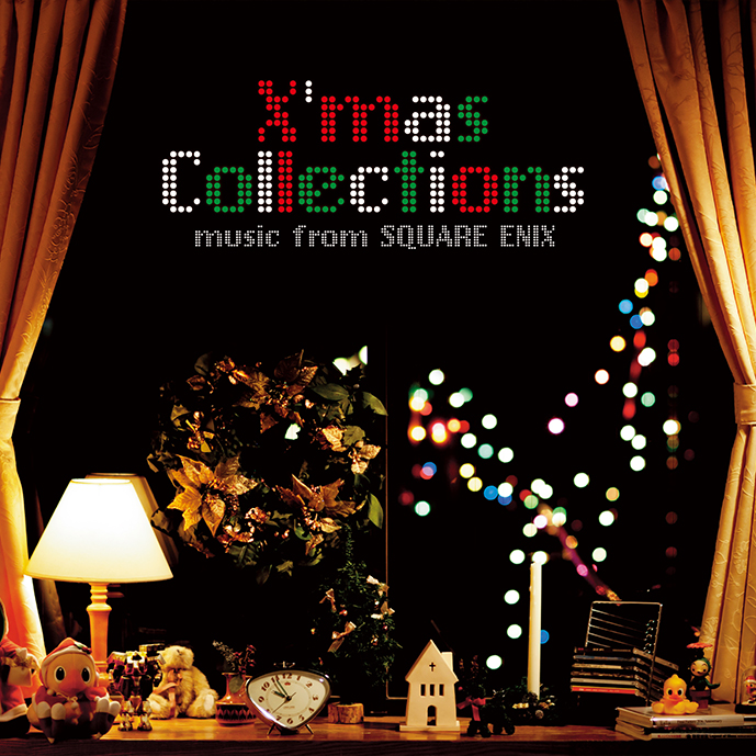 クリスマス・コレクションズ music from SQUARE ENIX