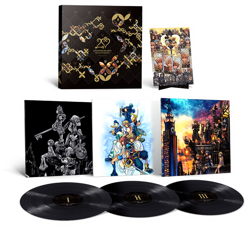 KINGDOM HEARTS Concert  Second Breath    SQUARE ENIX