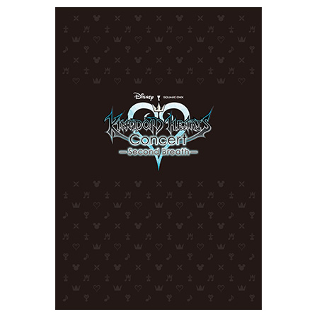 KINGDOM HEARTS Concert -Second Breath- | SQUARE ENIX