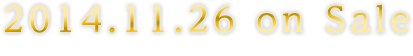 2014.11.26 on Sale
