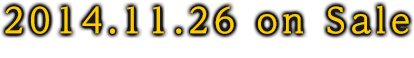 2014.11.26 on Sale