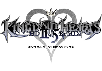 KINGDOM HEARTS -HD 1.2 ReMIX- Original Soundtrack