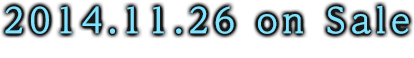 2014.11.26 on Sale