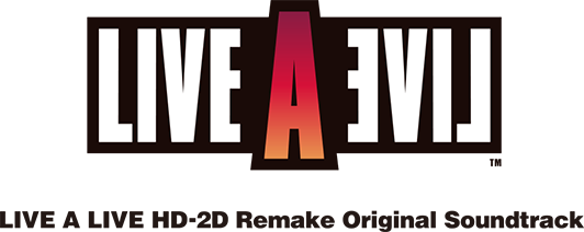 LIVE A LIVE HD-2D Remake Original Soundtrack