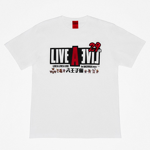 LIVE A LIVE A LIVE in HACHIOJI 2023