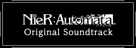 NieR:Automata Original Soundtrack