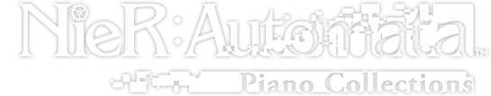 Piano Collections NieR:Automata