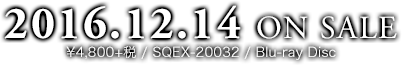 2016.12.14 ON SALE