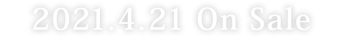 2021.4.21 On Sale