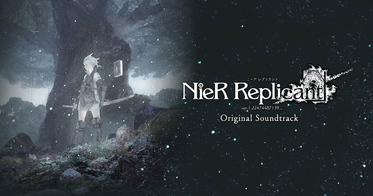 nier replicant ver 1.22 ost download