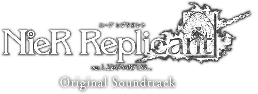 NieR Replicant ver.1.22474487139 Original Soundtrack | SQUARE ENIX