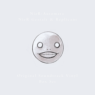 NieR:Automata / NieR Gestalt & Replicant Original Soundtrack Vinyl Box Set
