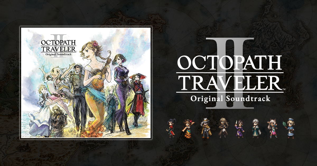 Octopath Traveler II Metacritic Score Released: 84 -- Superpixel