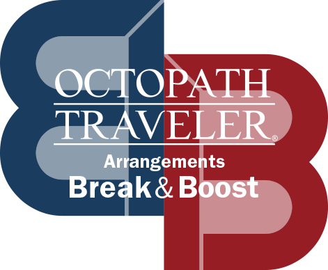 OCTOPATH TRAVELER Arrange Album – Break & Boost –