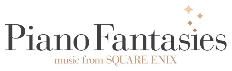 Piano Fantasies - music from SQUARE ENIX