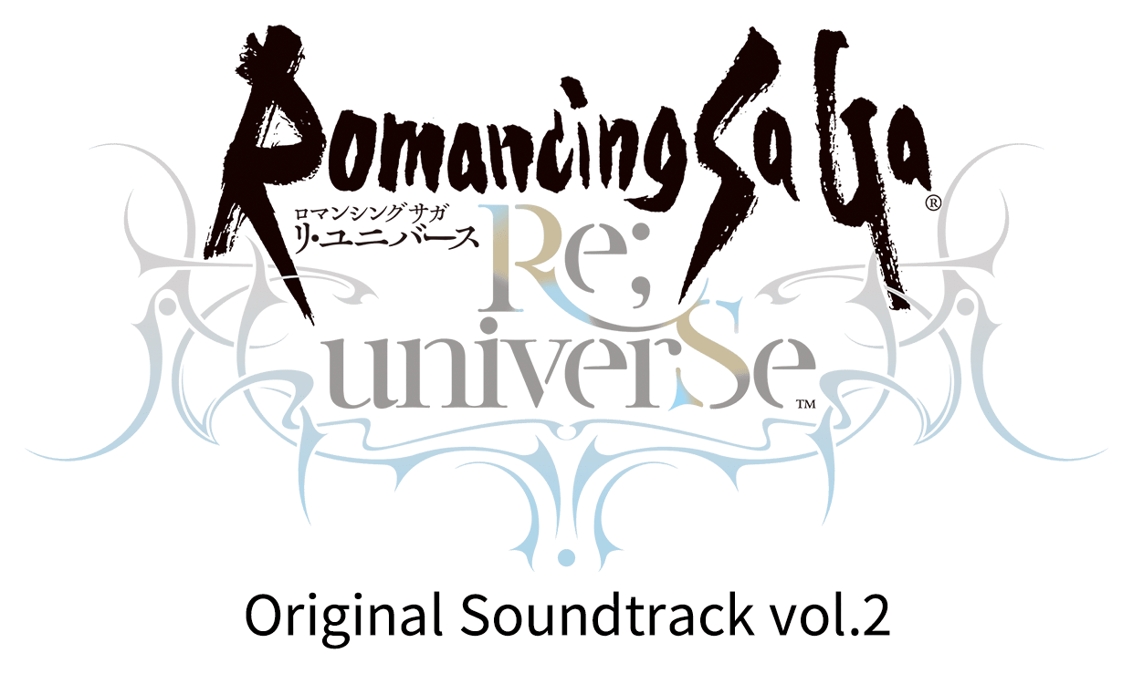 Romancing SaGa Re;univerSe Original Soundtrack vol.2