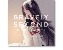 Bravely Second End Layer オリジナル サウンドトラック Square Enix