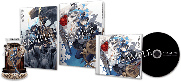 Sinoalice シノアリス オリジナル サウンドトラック Square Enix