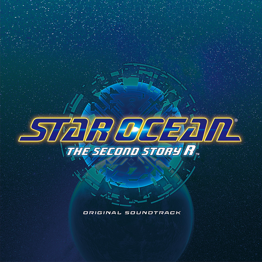 STAR OCEAN THE SECOND STORY R ORIGINAL SOUNDTRACK