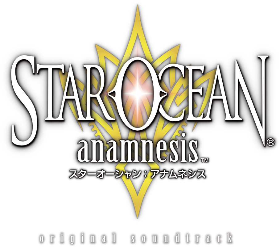 STAR OCEAN:anamnesis Original Soundtrack