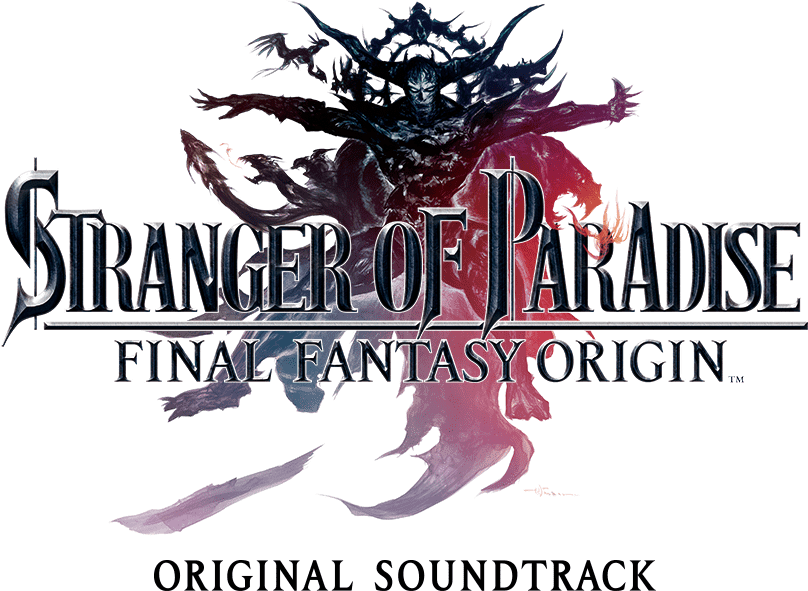 STRANGER OF PARADISE FINAL FANTASY ORIGIN Original Soundtrack