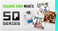 SQUARE ENIX MUSIC SQ SERIES