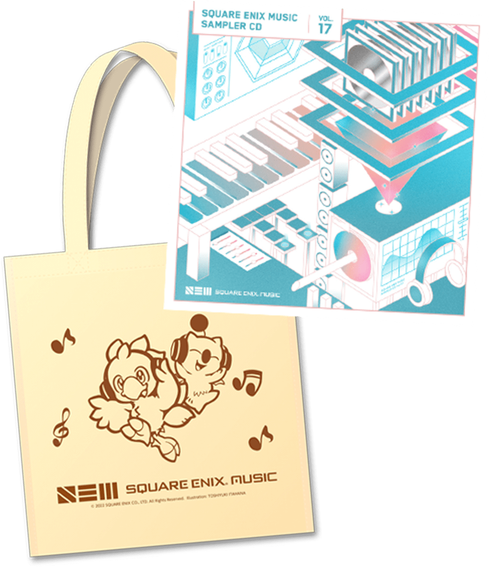 TOKYO GAME SHOW 2022 SQUARE ENIX MUSIC | SQUARE ENIX