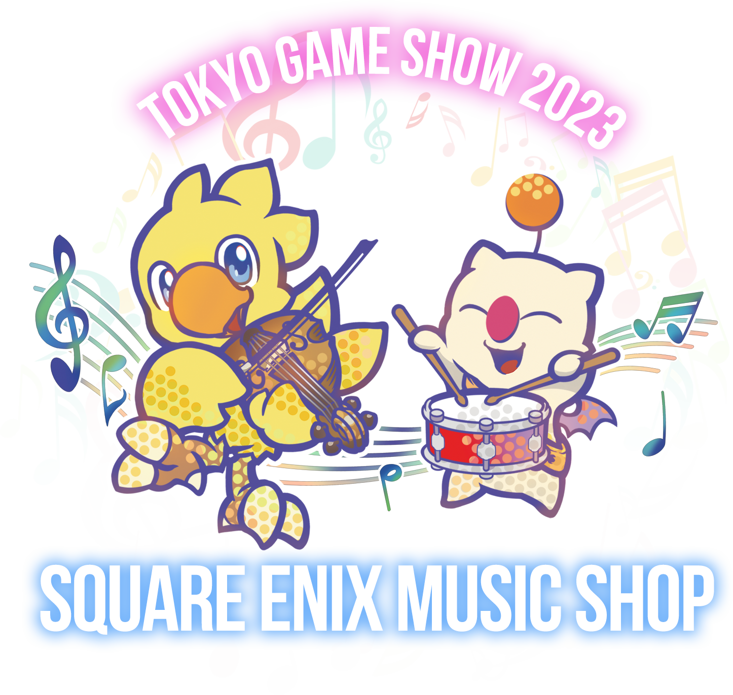 TOKYO GAME SHOW 2023 SQUARE ENIX MUSIC SHOP