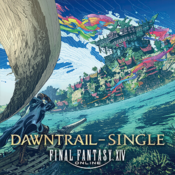 DAWNTRAIL 7-inch Vinyl Single
