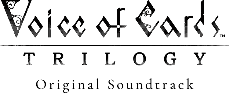 Voice of Cards TRILOGY Original Soundtrack | SQUARE ENIX